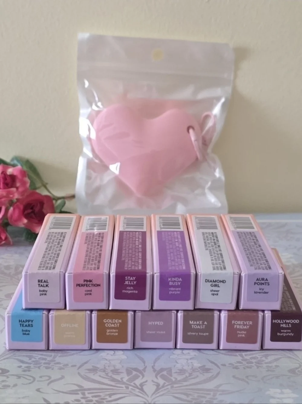 BNIB Colourpop Bundle Jelly Much Eyeshadow Sticks!